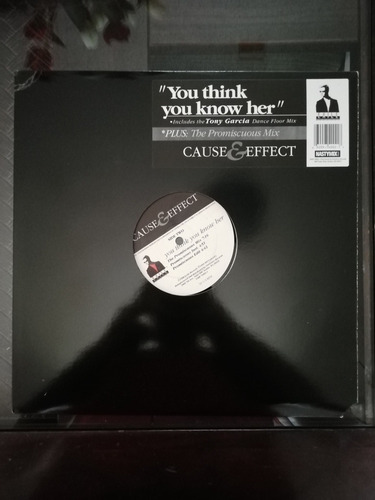 Cause And Effect You Think You Know Her Cause & Effect - You Think You Know Her (12 , Single) | Cuotas sin interés