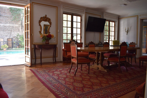 Imagen 6 de 29 de Casona Estilo Frances Av. Salvador / Av. Rancagua