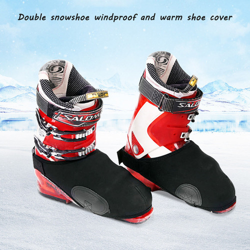 Cubrebotas Para Invierno, Térmicas, Cálidas E Impermeables,