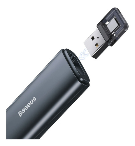 Apuntador Laser Baseus Presentador De Diapositivas Mac / Win