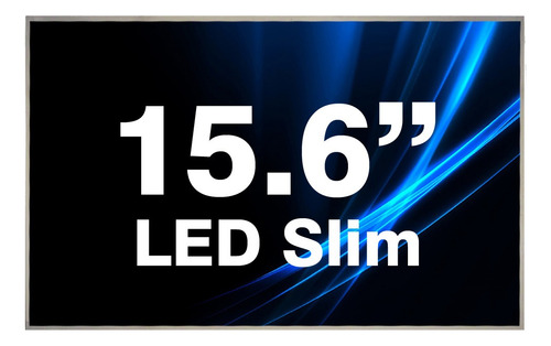 Pantalla Display 15.6 Led Slim Res 1366x768 B156xw04 Nueva