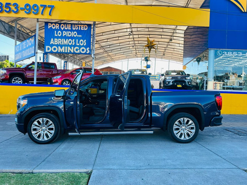 GMC Sierra 6.2 Denali Dvd At