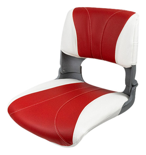 Asiento De Barco Plegable, Asiento De Canoa, Universal, Rojo