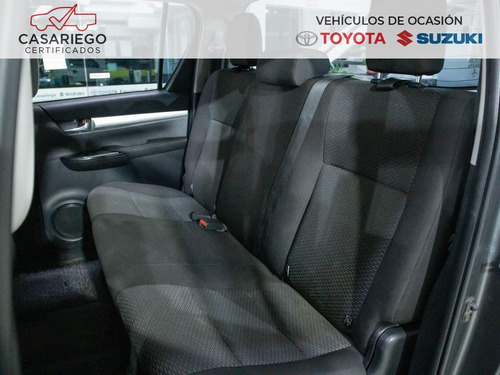 Toyota Hilux Sr 4x4 Diesel 2.5 2016 Excelente Estado