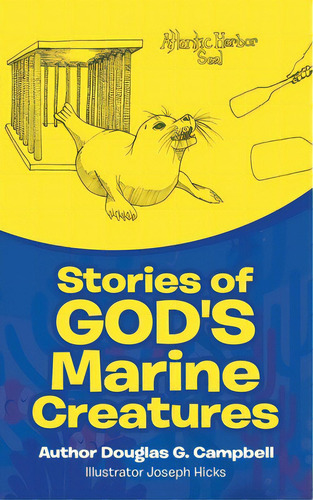 Stories Of God's Marine Creatures, De Hicks, Joseph. Editorial Westbow Pr, Tapa Blanda En Inglés