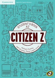 Libro Citizen Z Elem A2 St Augmented Reality 16 Camin39es...