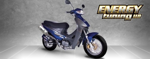 Imagen 13 de 25 de Corven Energy 110 Tuning R2 Cañuelas