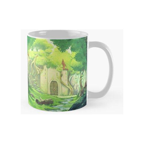 Taza Aventura - Pimienta Y Zanahoria Oficial Calidad Premium