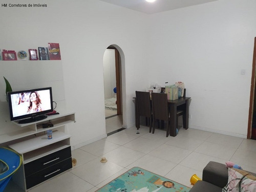 Imagem 3 de 16 de Apartamento - Hmap1015 - 68123974