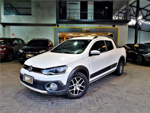 Volkswagen - SAVEIRO 1.6 Cross CD 16V - 2015 - 67.000,00 - 1789962