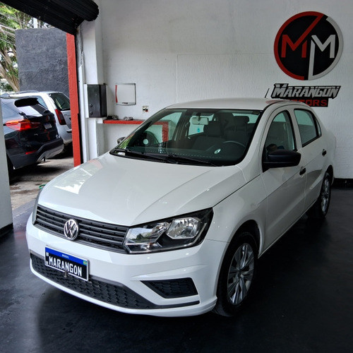 Volkswagen Voyage 1.0 12v Total Flex 4p