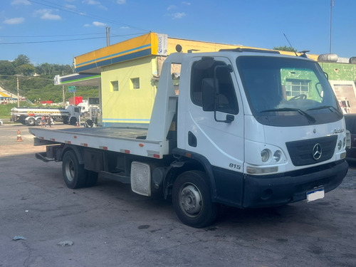 Accelo 815 Guincho Plataforma - Mecanismo Operacional