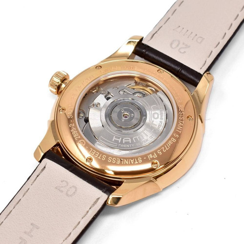 Reloj Hamilton Jazzmaster Maestro Automático H42575513