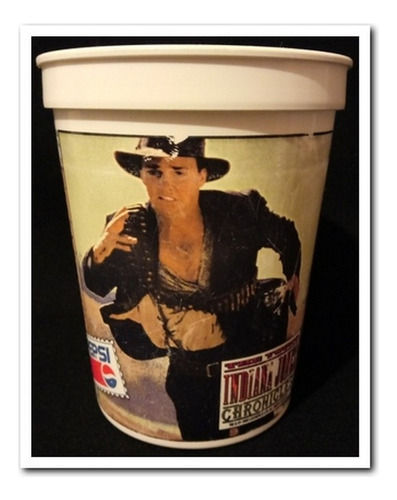 Vaso Indiana Jones, Pepsi