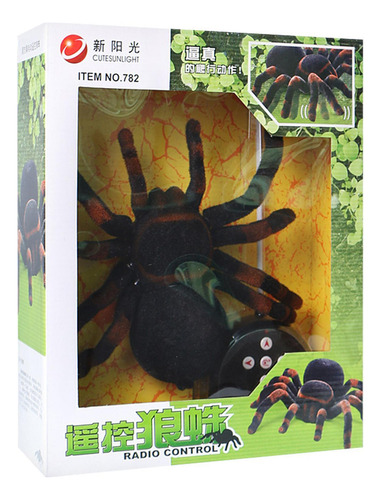 A Araña De Control Remoto Juguete De Control Remoto De