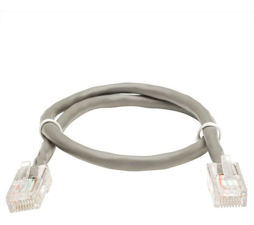 Imagen 1 de 2 de Cable De Red Armado De 20 Metros Utp Categoría 6