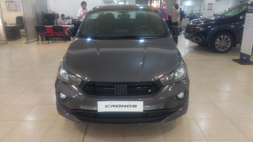 Imagen 15 de 25 de Fiat Cronos 0km Gnc Tomo Usados Chevrolet Peugeot Permuto P