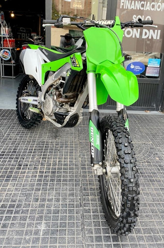 Imagen 4 de 9 de Kawasaki Kxf 450