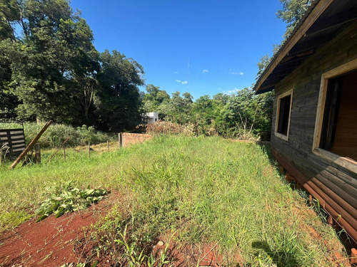Terreno Ubicado Sobre Calle Panama Y Pionero Riedel Km5
