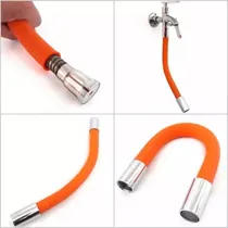 Comprar Extensor Canilla Anti Splash Cocina Grifo Cocina + Adaptador
