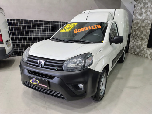 Fiat Fiorino FurgãO 1.4 Endurance Flex 4p