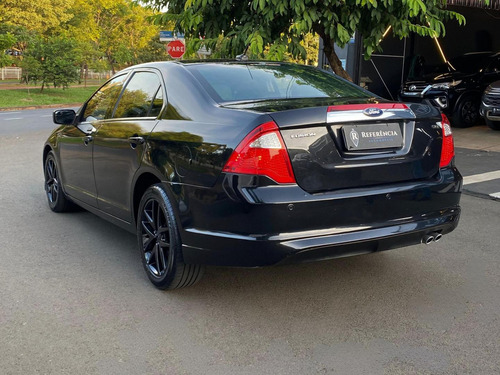 Ford Fusion Fusion