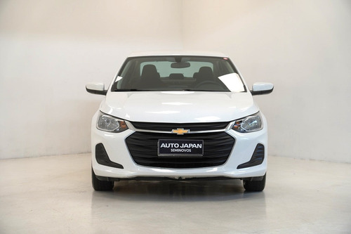 Chevrolet Onix 1.0 TURBO FLEX PLUS LT MANUAL