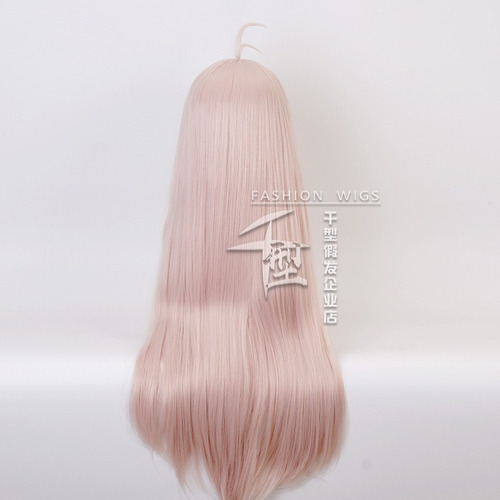 Danganronpa V3 Killing Harmony Iruma Miu Peruca Cosplay