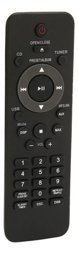 Substituição Do Controle Remoto Dc570 Dcm278 Compatível Para