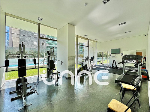Furnished High Floor Great View In Exclusive Alcántara Build