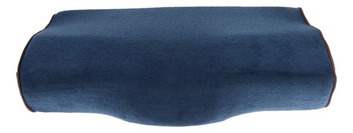 Colchón De Apoyo For Silla De Oficina Azul Oscuro