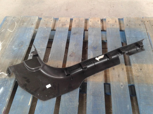 Pisa Alfombra Piloto Chevrolet Sonic Hatchback Desecho (Usado)