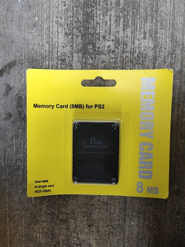 Memory Card Ps2 Chip Virtual Free Mc Boot Playstation 2
