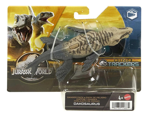 Jurassic World Danger Pack Dakosaurus