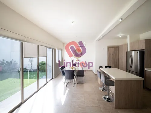 Casa En Venta En Dominio Cumbres Arriba De Leones