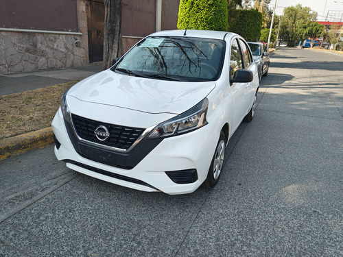 Nissan March 1.6 Sense Mt