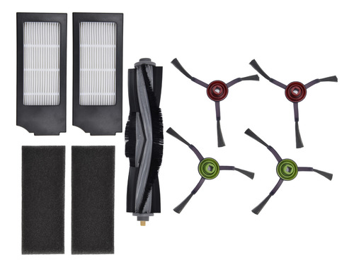 Juego De Cepillos Para Aspiradora, Kit De Filtros, Barredora