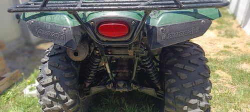 Imagen 3 de 4 de Kawasaki Brute Forcé 650i
