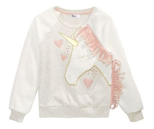 Sweater Unicornio Para Niñas Epic Threads