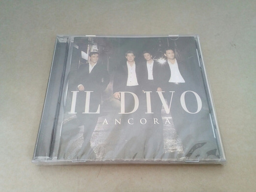 Cda Il Divo Ancora