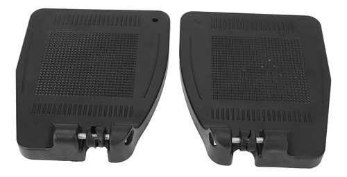 Par De Reposapiés Para Silla De Ruedas De 19 X 16 Cm, Abdomi