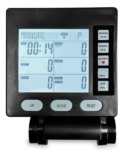 Aplicación De Reloj Electrónico De Contador De Máquina De