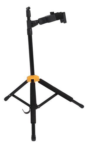 Soporte Para Violín, Trípode Ajustable, Autobloqueante, Musi