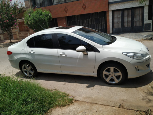 Peugeot 408 2.0 Allure Plus Nav
