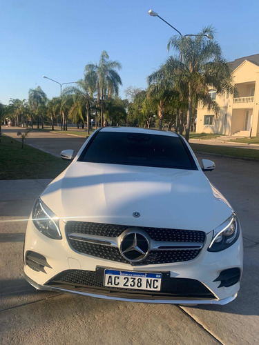 Mercedes-benz Clase Glc 2.0 Glc250 300 4matic Atomático 2018