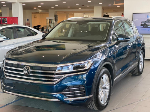 Volkswagen Touareg V6 Diesel Gr