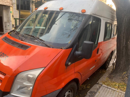 Imagen 3 de 4 de Transporte Escolar Para Discapacidad Obras Sociales Privadas