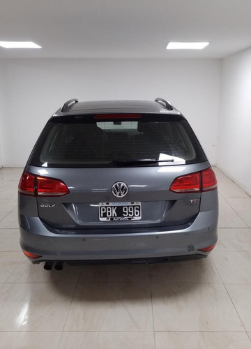Imagen 9 de 9 de Volkswagen Golf Variant