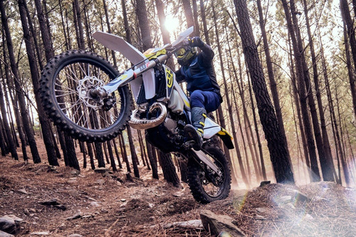 Imagen 23 de 25 de Husqvarna Te300i 2023 0km - Palermo Bikes
