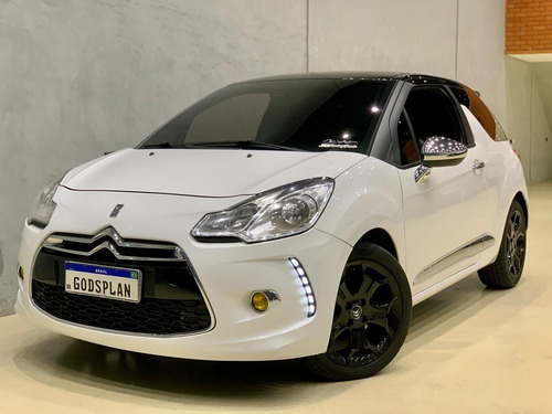 Citroën Ds3 1.6 Thp Gasolina Manual 2013